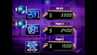 Jeopardy! 2nd Edition (Windows, 2000) Gameplay