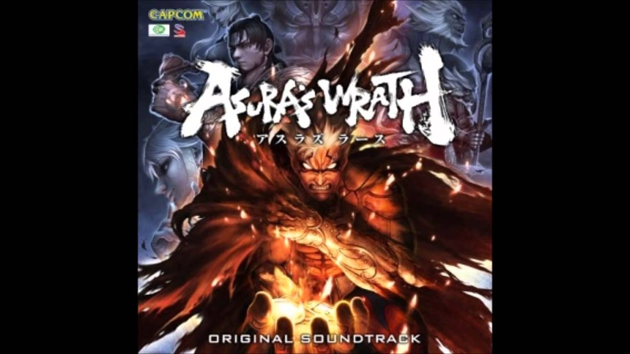 Asura's Wrath Soundtrack-  Already You Must Recite It