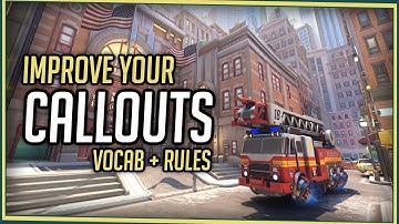Basic Map CALLOUTS That Everyone Should Know (Comms Rules + Terminology)