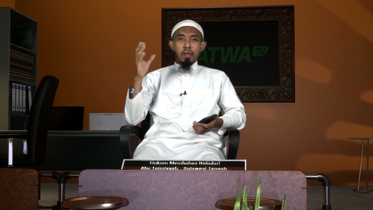 191 Hukum membahas Bidadari - Ustadz Dr. Abdullah Roy, M.A. حَفِظَهُ اللهُ