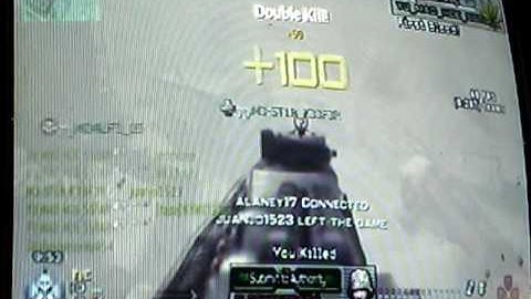 Mw2 unfair aim w/ red boxes