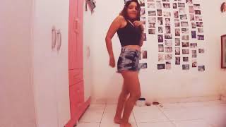 Harmonia do Samba Feat Anitta - Tic nervoso ( Coreografia)