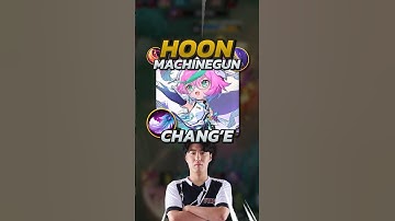 Hoon Machinegun Chang