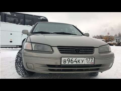 Toyota Camry V20 - Расходы за 20 лет, или почему очередь за Camry V50 и V70?