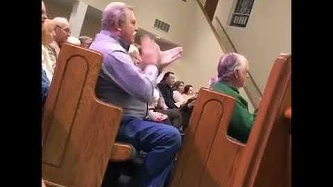 When Your Clap Game Is On Another Level