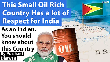 This Small Oil Rich Country Has a lot of Respect for India | You should know about this Country