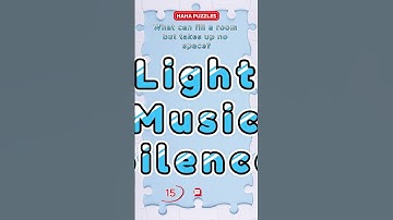 What Can Fill a Room But Takes Up No Space? 🤯 | Riddle Time! #Shorts