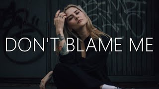 N3Wport - Don't Blame Me (Lyrics) Feat. Gracie Van Brunt