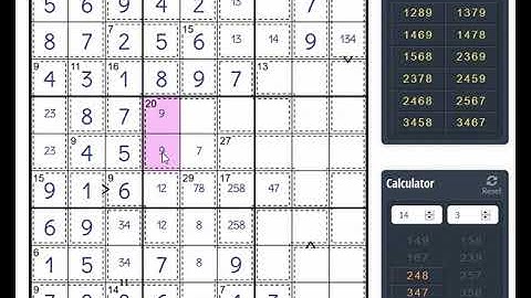Level 8 Greater Than Killer Sudoku 2020-Sep-2