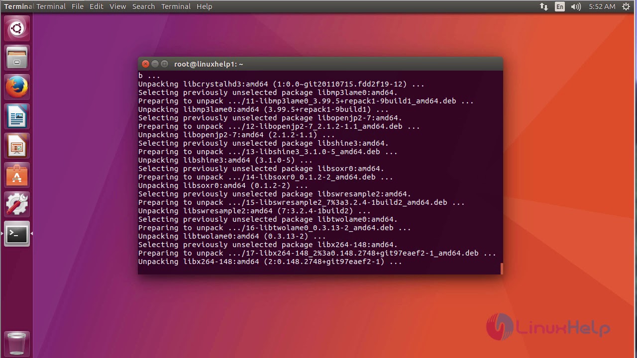 How to install SMPlayer on Ubuntu 17.04 - YouTube