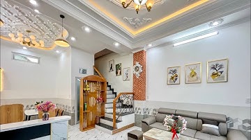 ( ĐB ) Nhà Bán Hẻm Nhánh Hồ Bún Xáng . P An Khánh . NK . TPCT