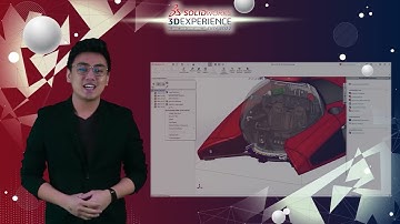 SOLIDWORKS 3DEXPERIENCE Day 2022 - SOLIDWORKS What