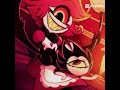 Alastor Husk Niffty VS Valentino Vox  Velvette#hazbin hotel