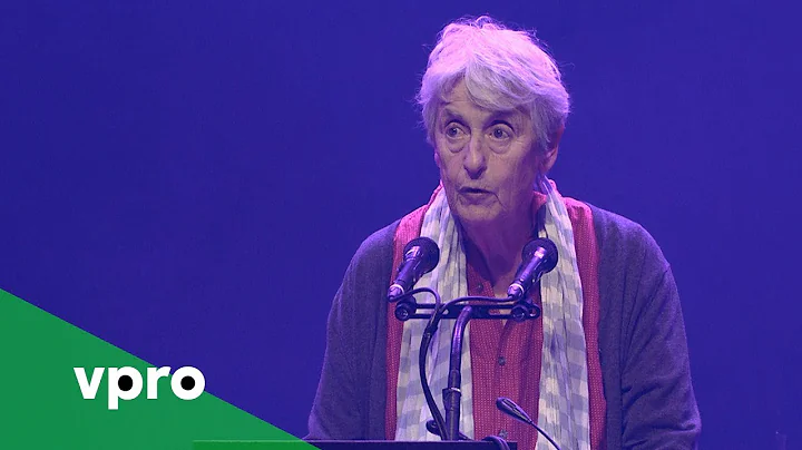 Judith Herzberg op de Nacht van de Pozie 2018 - VPRO Pozie