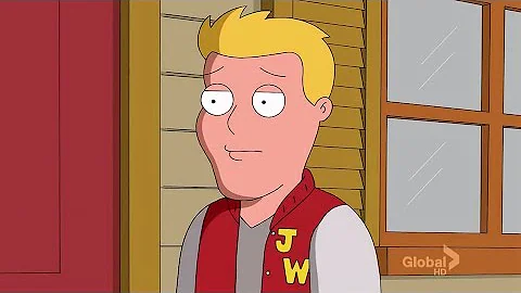 Kent Wants to Pound Chris. (Family Guy) #trending ...