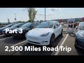 Tesla Model Y Road Trip AND We Drove It Like a Regular Car (Part 3)
