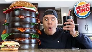 Full DIY GIANT GUMMY BURGER KING! (200+ LBS WHOPPER) News