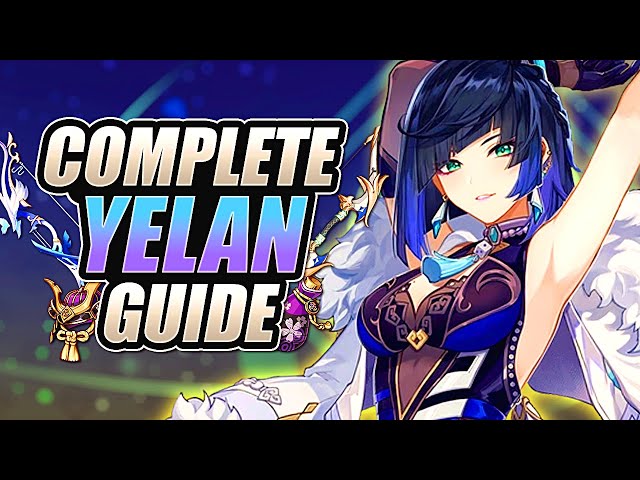 Loading the Trickster's Dice: A Yelan Guide