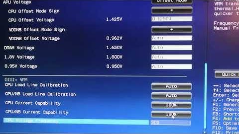 AMD 5350 Overclock @ 2.52ghz