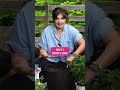Do you also like touching soil with your bare hands?!