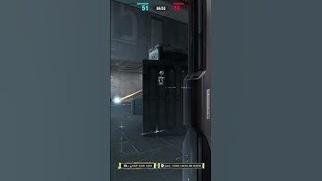 Who put that hole there? #fails #shorts #fragpunk