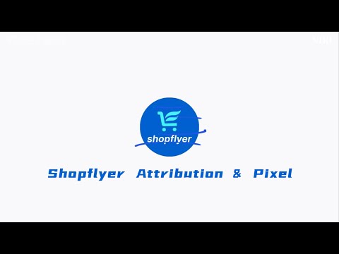 Shopflyer Attribution & Pixel