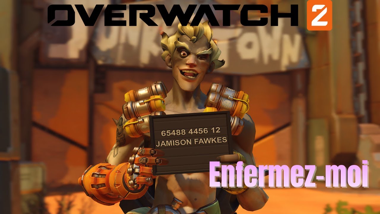 CE GAMEPLAY EST UN CRIME ! OVERWATCH 2 - YouTube