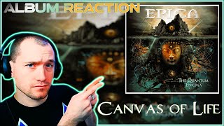 EPICA | Canvas of Life (ALBUM REACTION) &quot;An absolutely beautiful ballad.&quot;