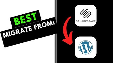 How to Migrate Your Squarespace Website to WordPress (EASY GUIDE) 2025!