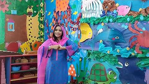 Metropolitan School August Week 1 Montessori Introductory Lesson