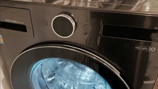 First Impressions - LG Washcombo All-in-One Washer Dryer - (2024) (WM6998HBA)