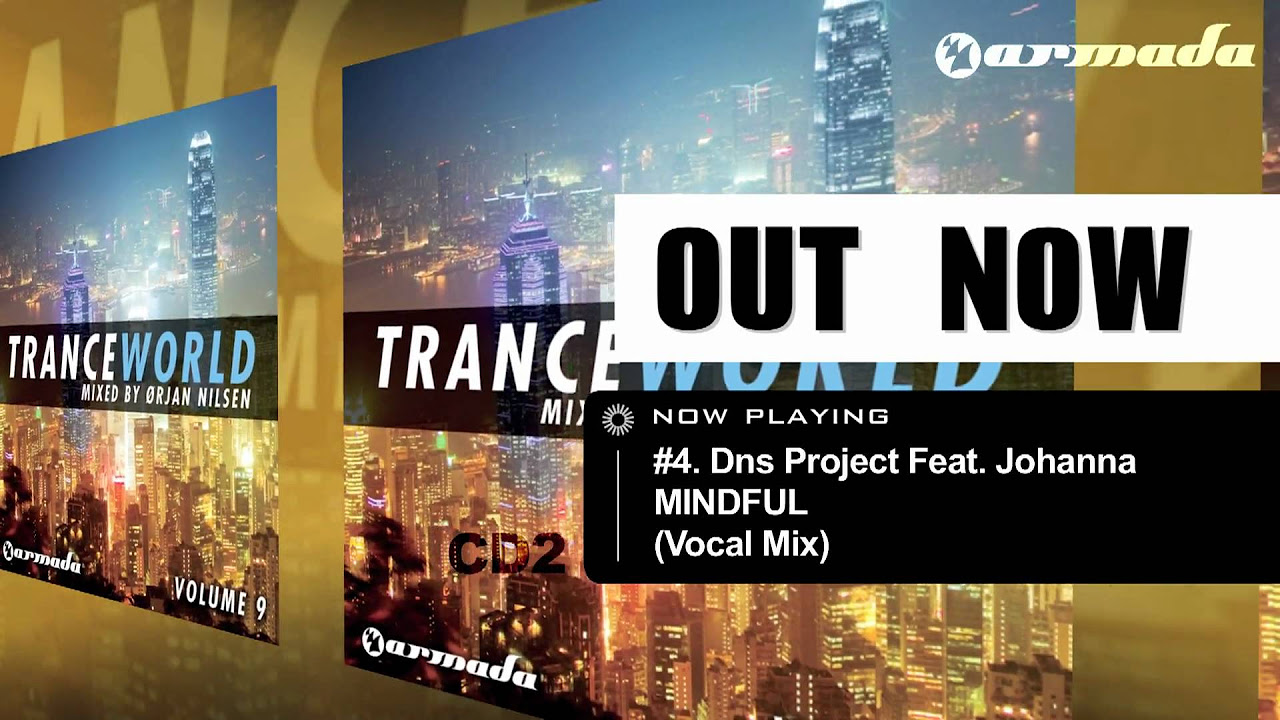 Out Now: Trance World 11 - Mixed By Ashley Wallbridge The Full