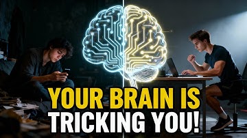 How to Build Self-Discipline by Hacking Your Brain