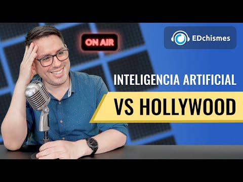 Hollywood colapsa: ¿La Inteligencia Artificial reemplazará a los actores? | #EDchismes 2023.26 - Hollywood colapsa: ¿La Inteligencia Artificial reemplazará a los actores? | #EDchismes 2023.26