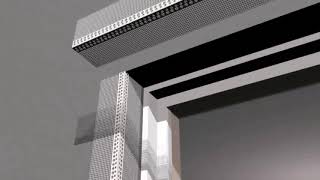 EXTERNAL WALL INSULATION PROCESS