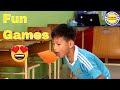 Blow the Cone || Classroom Game || Christmas Party Game || Parlor Game || Fun Games || Simple Games