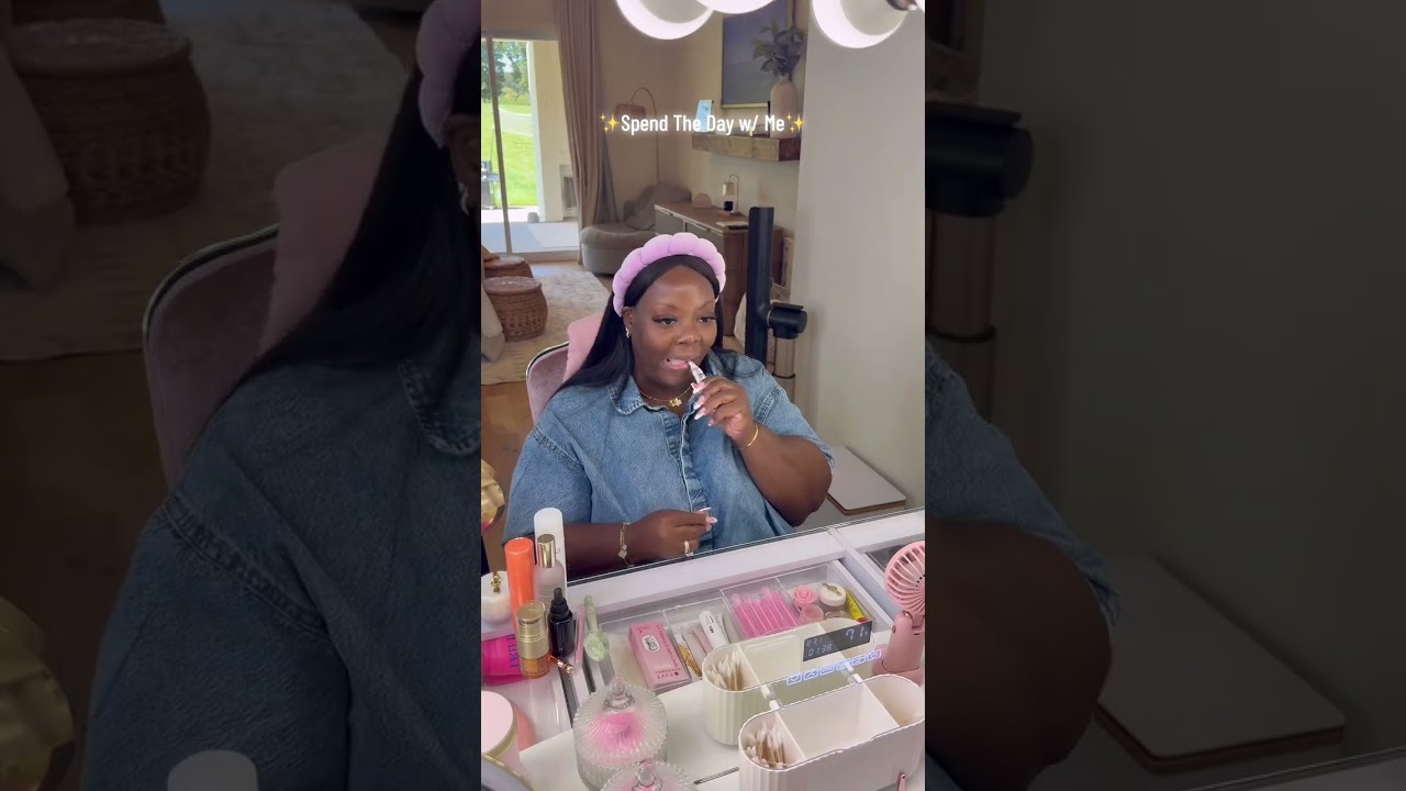 I'm just a girl besties! So much to do so little time!! 🧖🏾‍♀️💕🍵🛍️🛒 #clean #CleanTok