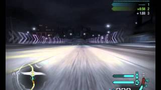 Need For Speed Carbon Quick Race Dover And Lepus (Hard)