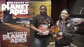 Interactive USC Event Sizzle Pt. 1 | PLANET OF THE APES