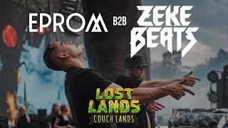 EPROM B2B Zeke Beats Live @ Lost Lands 2019 - Full Set