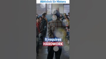 What UPSC expects from YOU! #upscpreparation - Abhishek Srivastava Sir #upsc