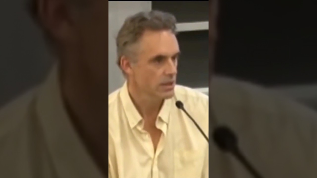 Jordan B Peterson On Use Of Racial Slurs By Professors | Insightful Evolution