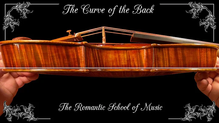 Stradivarius and Guarnerius Violins: The curve of ...