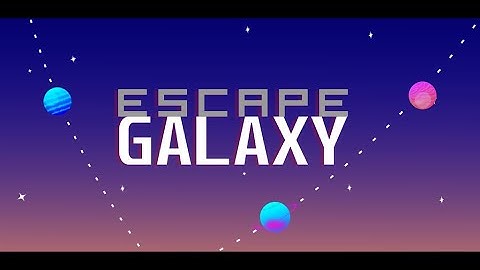 Unity 2D - Space Endless Runner Game - C#