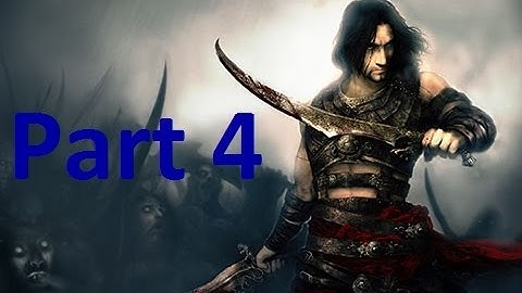 Prince of Persia Warrior Within Walkthrough Part 4