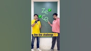 One Line Draws the entire shape, and the lines cannot overlap!Is there an answer to this question?1