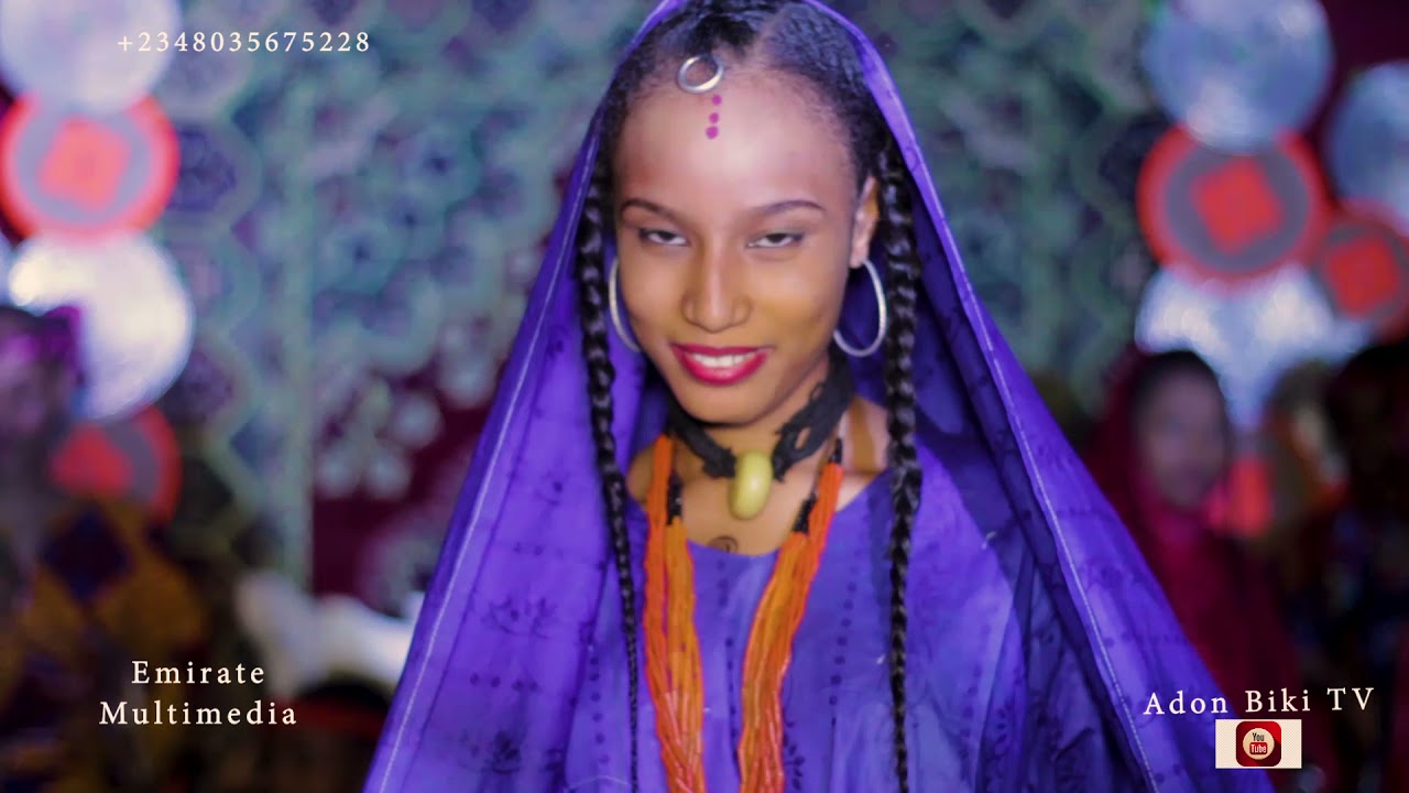 bikin shuwa_ashe haka al'adan_shuwa arab_yake da burgewa abiki.