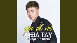 YEU DE ROI CHIA TAY