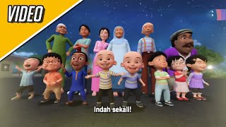 Upin & Ipin Musim 16 Full Movie - Indahnya Rumah Rasa Sayang | Terbaru 2022