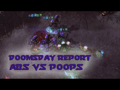 STARCRAFT 2 COOP MUTATION: DOOMSDAY REPORT | ZAGARA & HAN AND HORNER